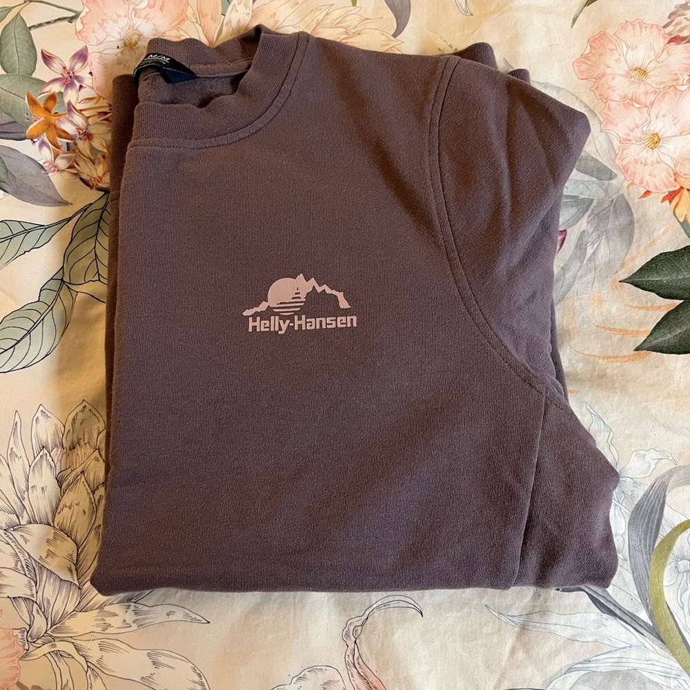 NWOT Helly Hansen Crewneck Sweater